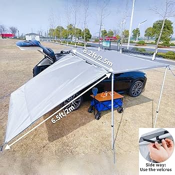 DANCHEL OUTDOOR カーニング 5x6.6フィート DANCHEL OUTDOOR カーニング 5x6.6フィート DANCHEL OUTDOOR